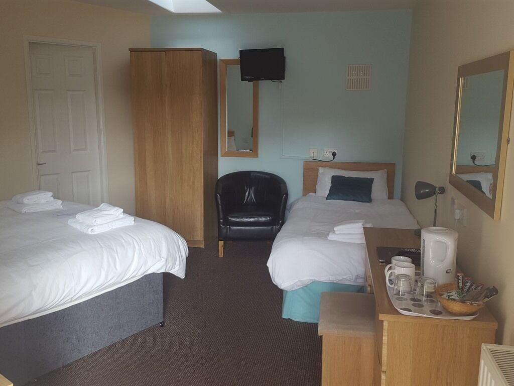 The Village Inn Northallerton Εξωτερικό φωτογραφία